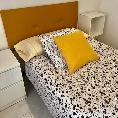 Apartament San Andres Zamora Zewnętrze zdjęcie
