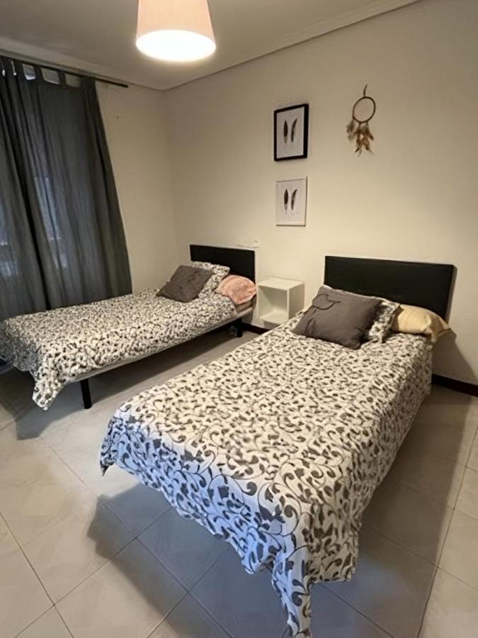 Apartament San Andres Zamora Zewnętrze zdjęcie