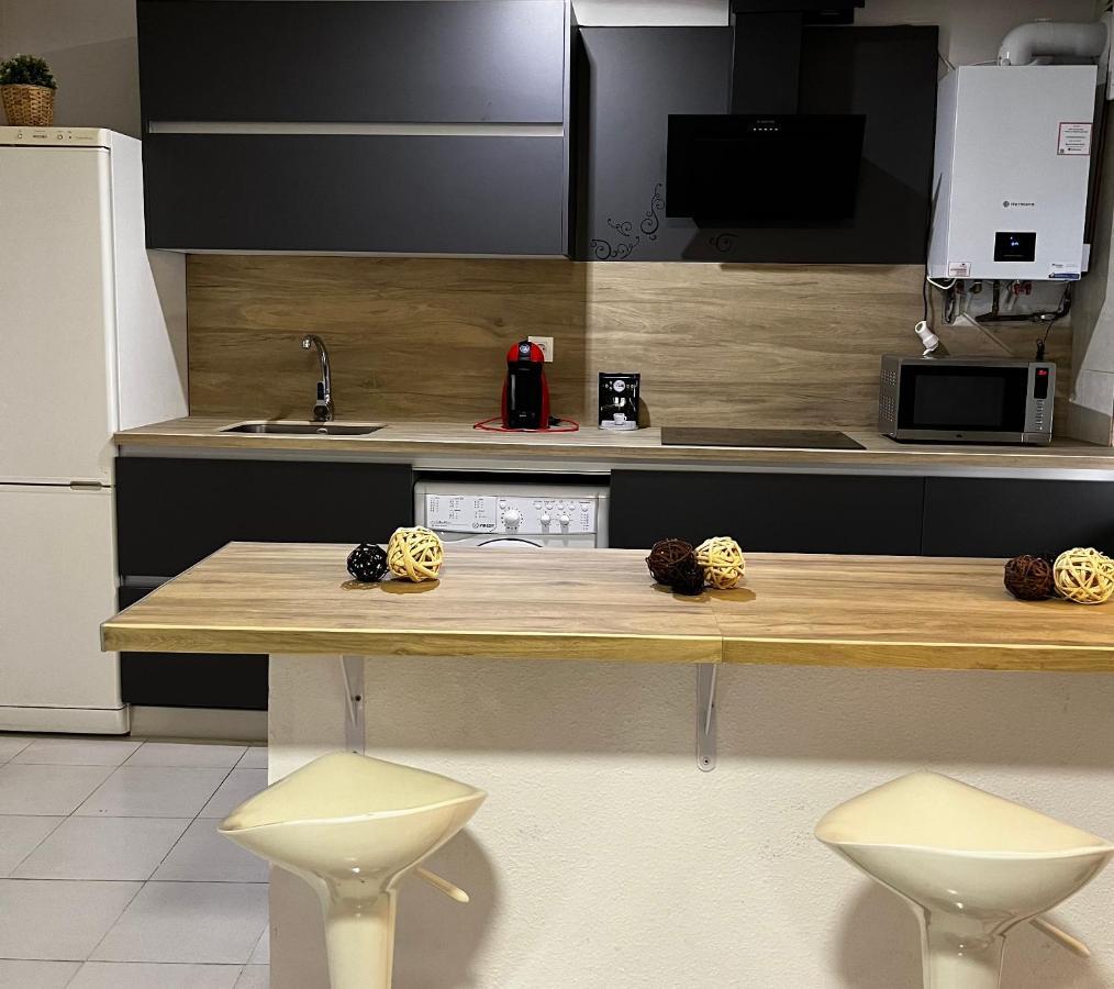Apartament San Andres Zamora Zewnętrze zdjęcie