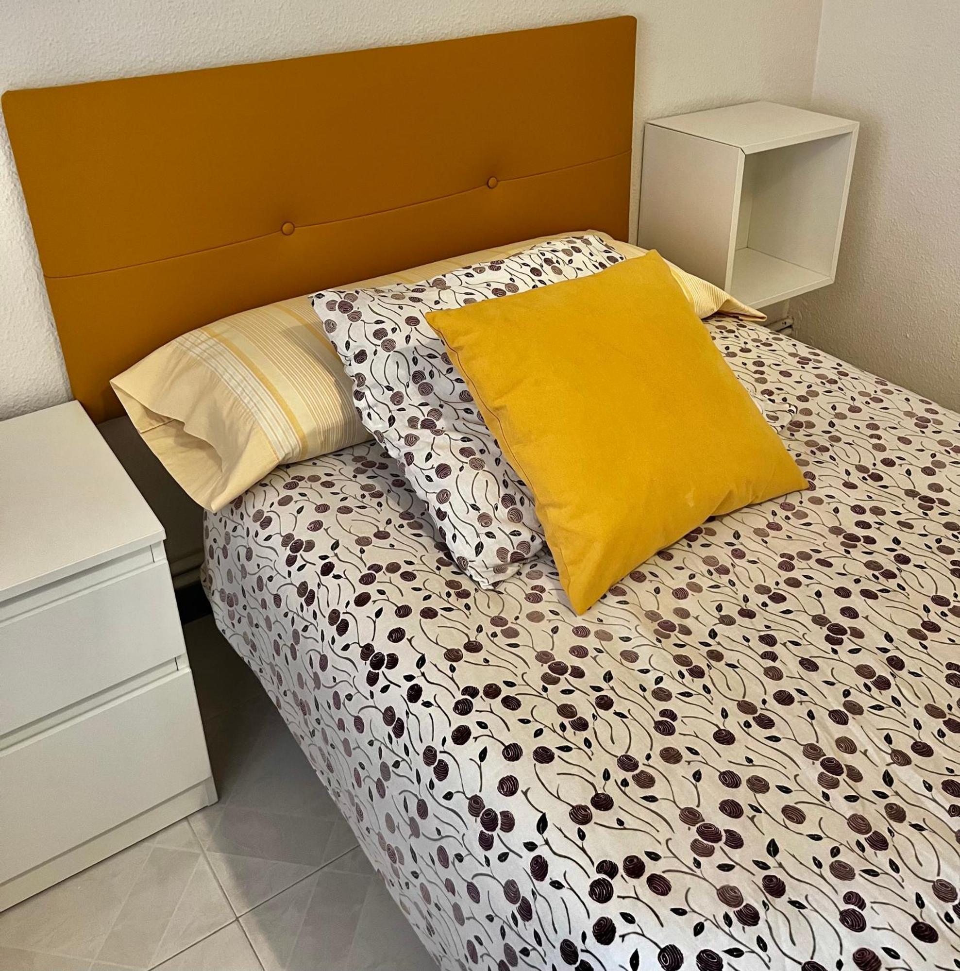 Apartament San Andres Zamora Zewnętrze zdjęcie