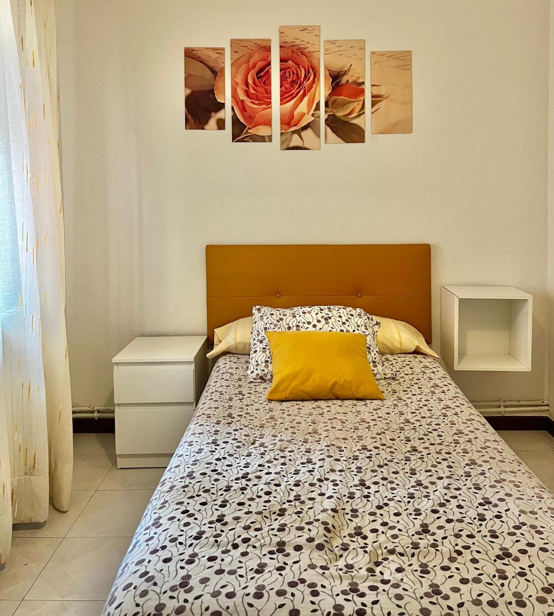 Apartament San Andres Zamora Zewnętrze zdjęcie