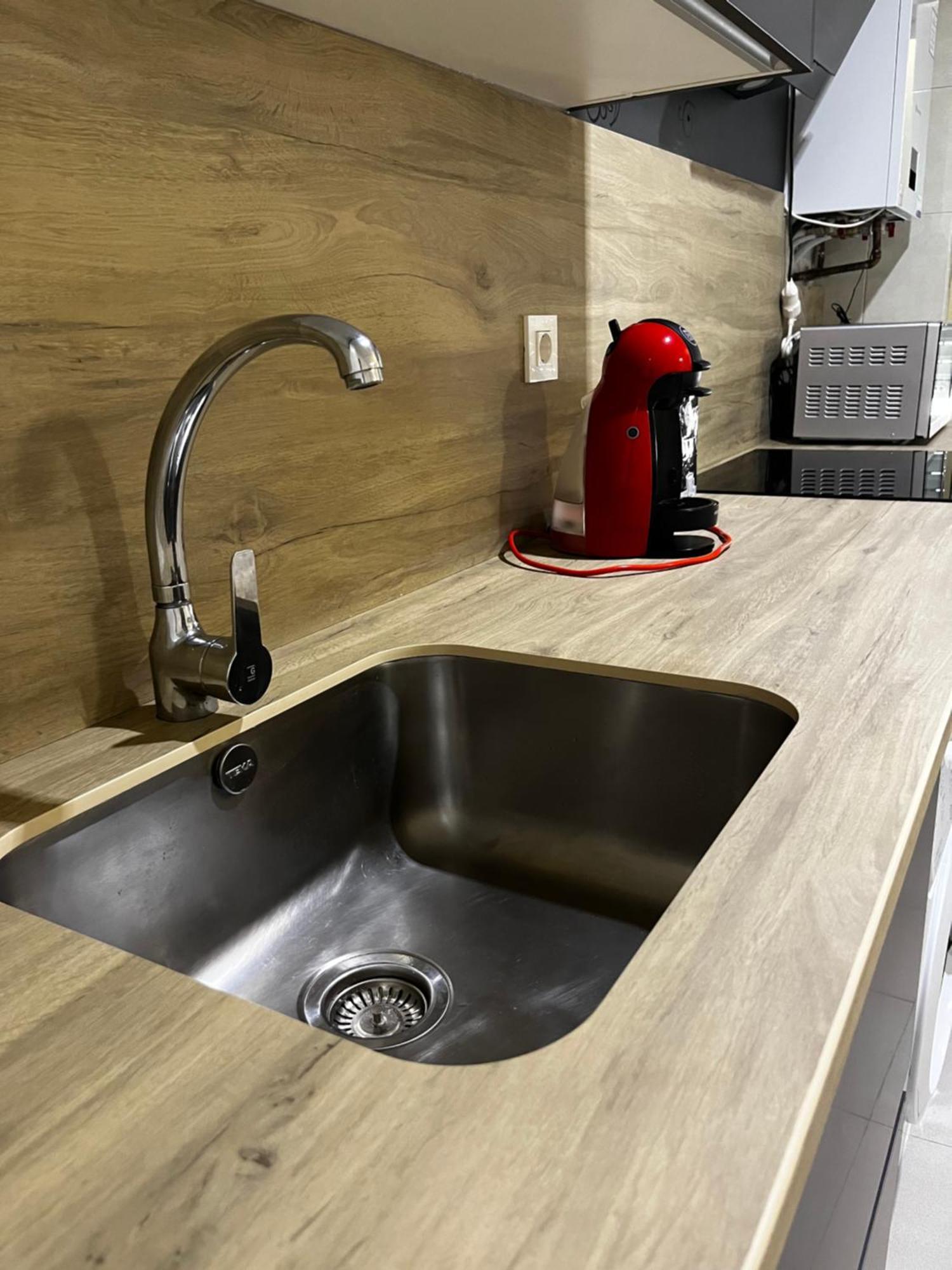 Apartament San Andres Zamora Zewnętrze zdjęcie