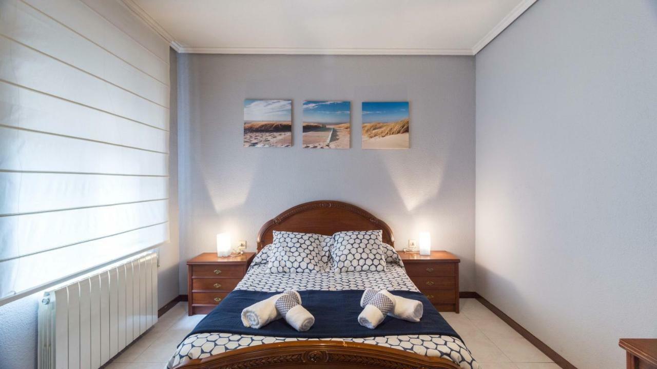Apartament San Andres Zamora Zewnętrze zdjęcie