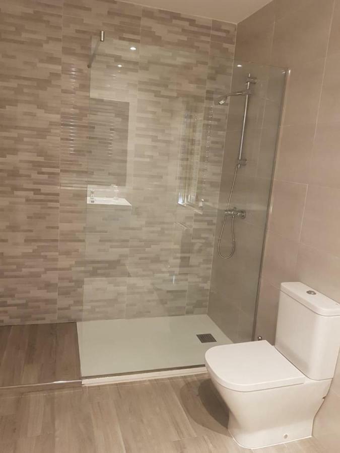 Apartament San Andres Zamora Zewnętrze zdjęcie