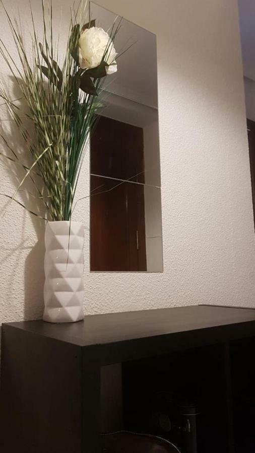 Apartament San Andres Zamora Zewnętrze zdjęcie
